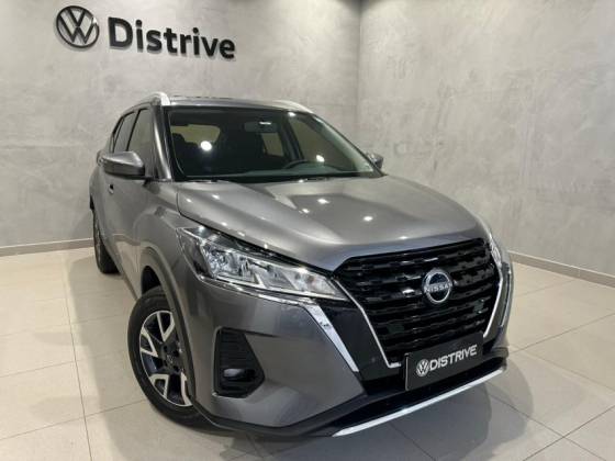 NISSAN KICKS 1.6 16V FLEXSTART SENSE XTRONIC